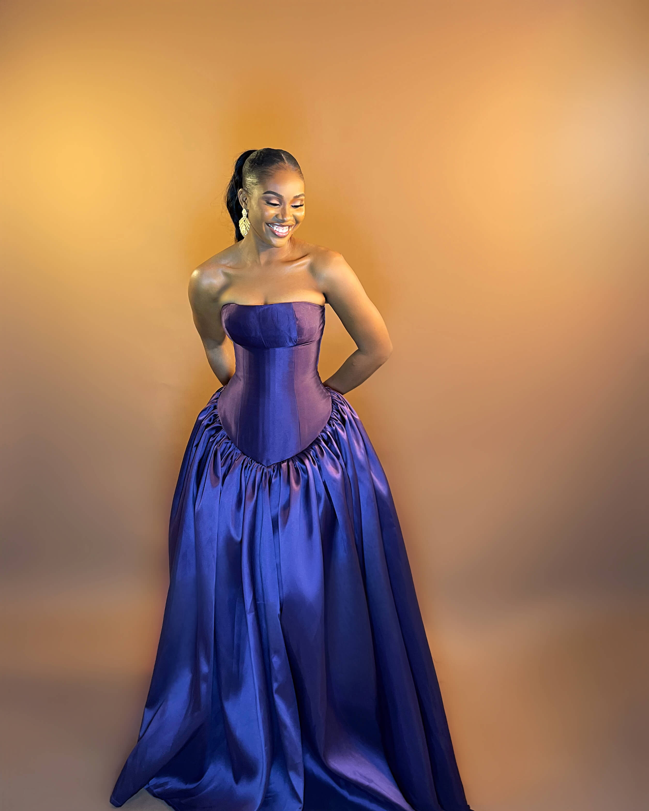 The Starlet Dress