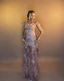 Valeria Dress (Chocolate Muse)