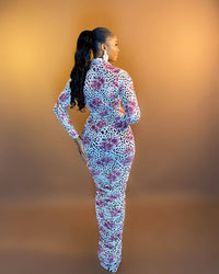 Allegra Dress