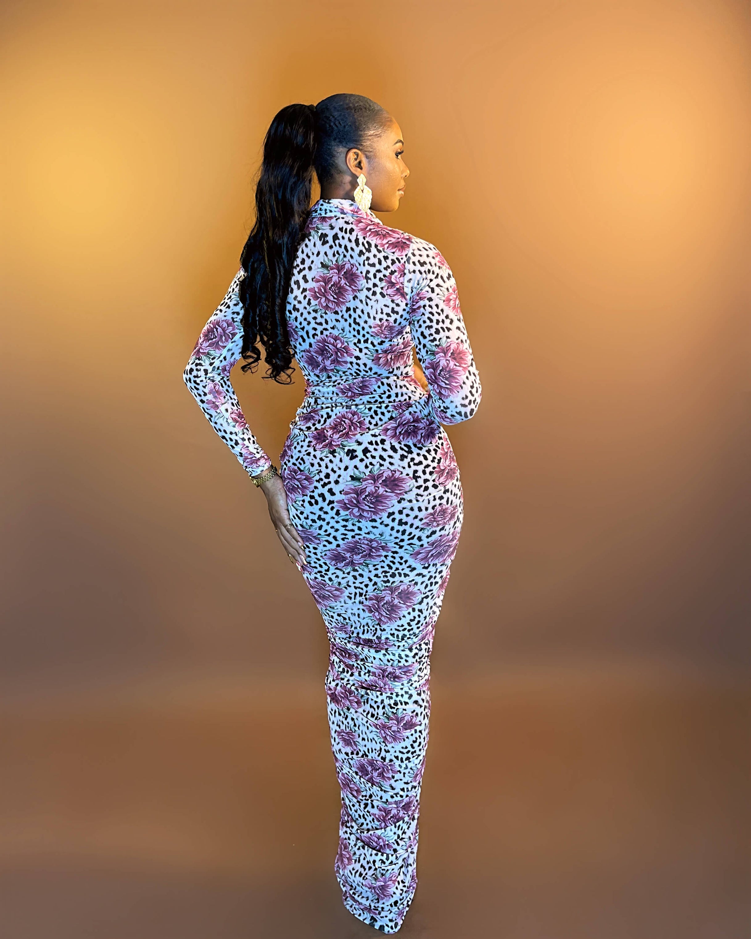 Allegra Dress