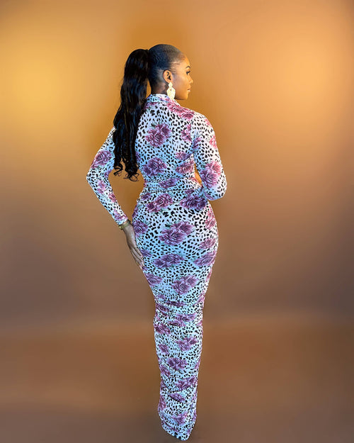 Allegra Dress