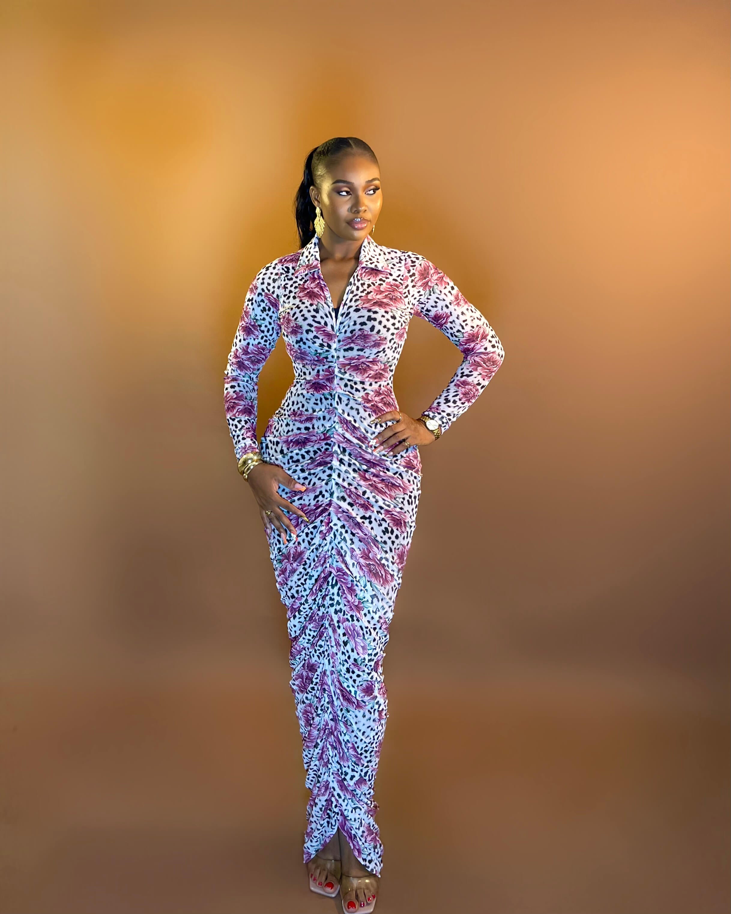 Allegra Dress