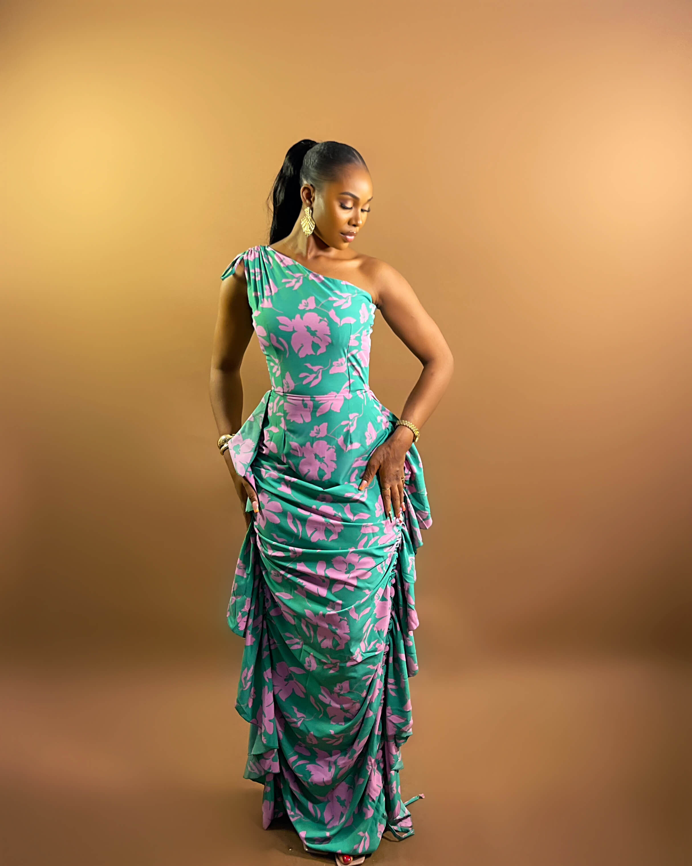 Ilyana Dress