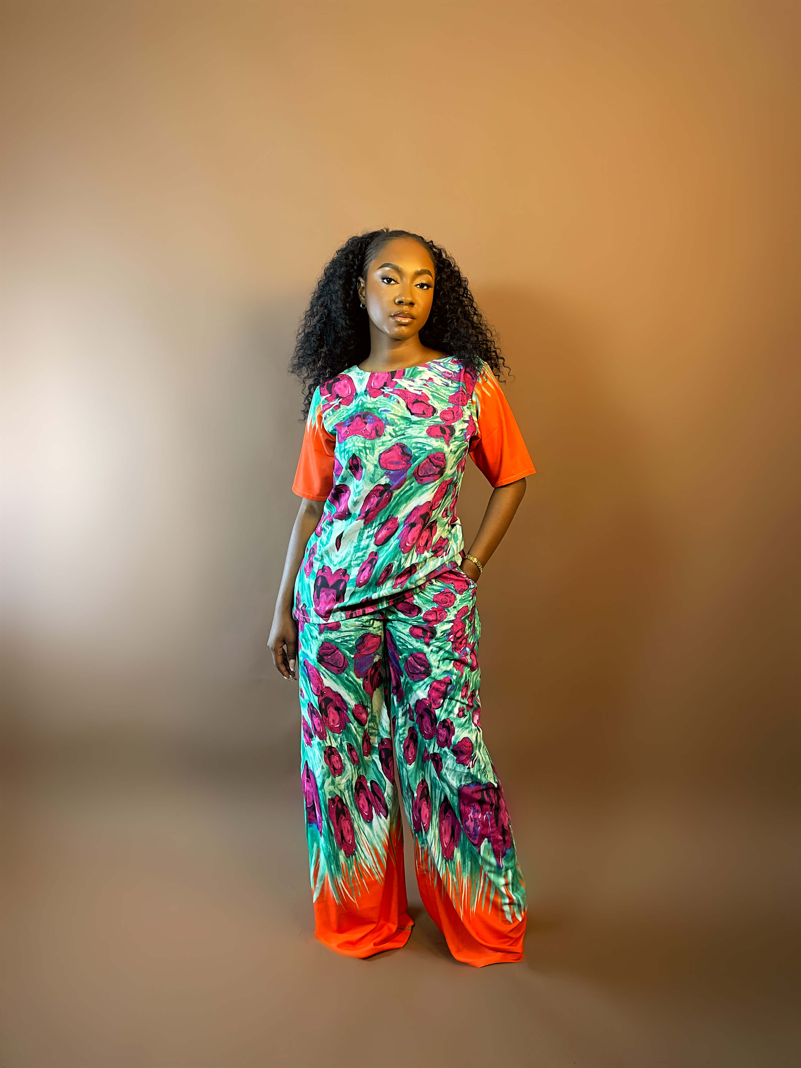 Rio Trouser Set