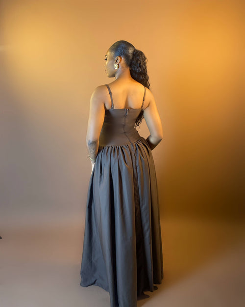 Lisbon Dress (Made To Order)