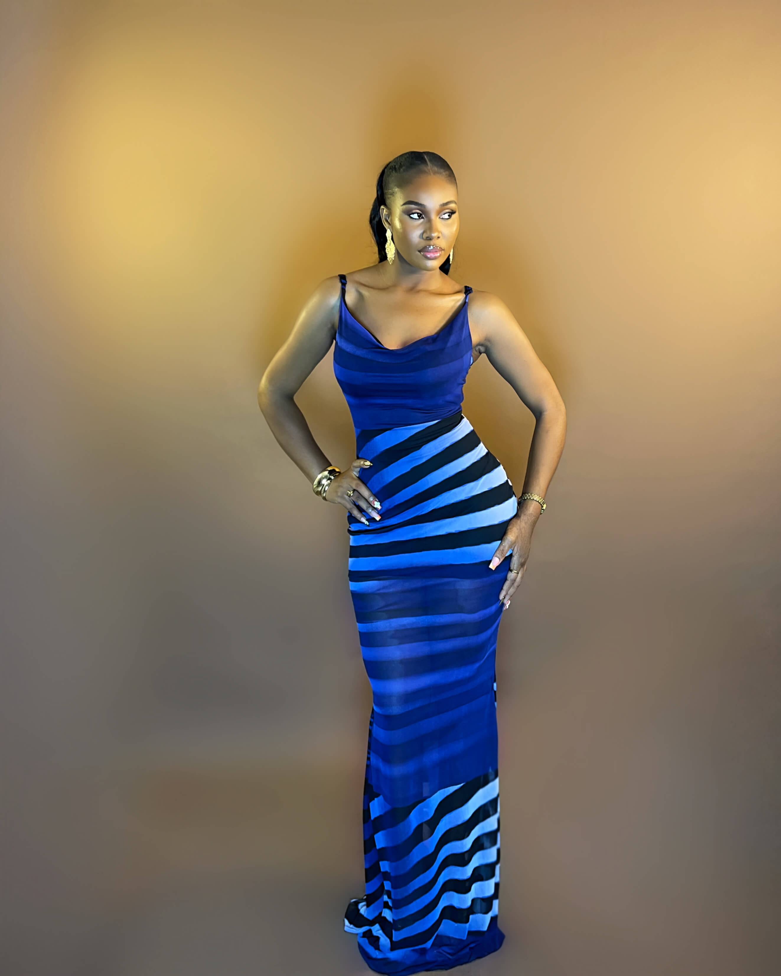 Calypso Dress