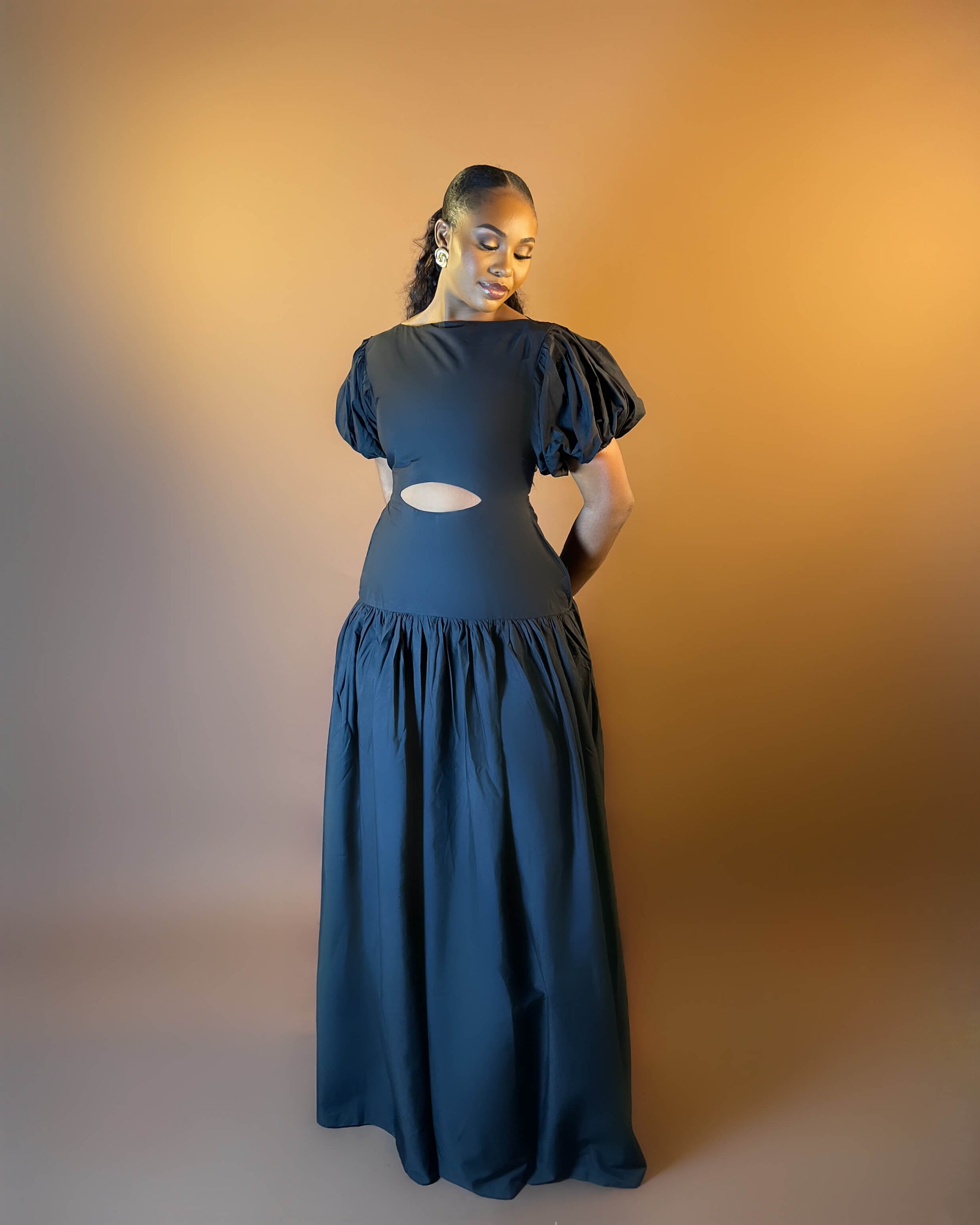 Didi Dress (Sleeves) (Made To Order)