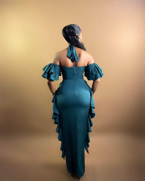 Trish Maxi Dress (Made To Order)