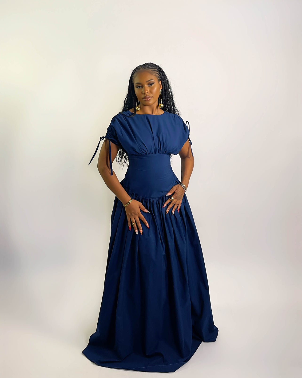 Rosabel Dress (Made To Order)