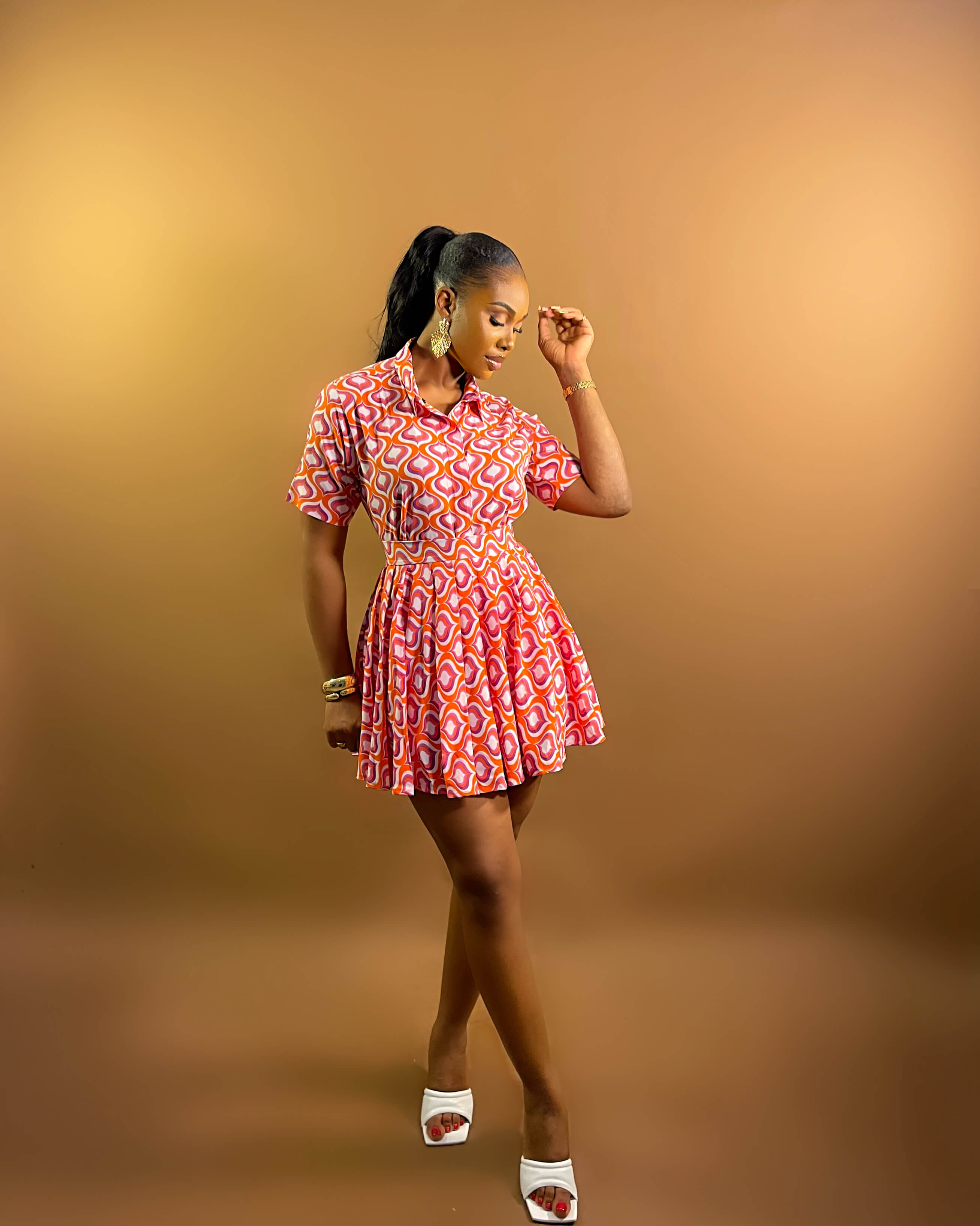 Liana Dress