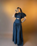 Didi Dress (Sleeves) (Made To Order)