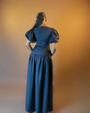 Didi Dress (Sleeves) (Made To Order)
