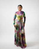 Ilaria Dress (Tropical Dream)