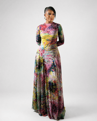 Ilaria Dress (Tropical Dream)