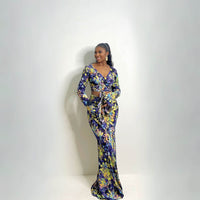 Wahala Mesh Two Piece