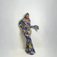 Wahala Mesh Two Piece