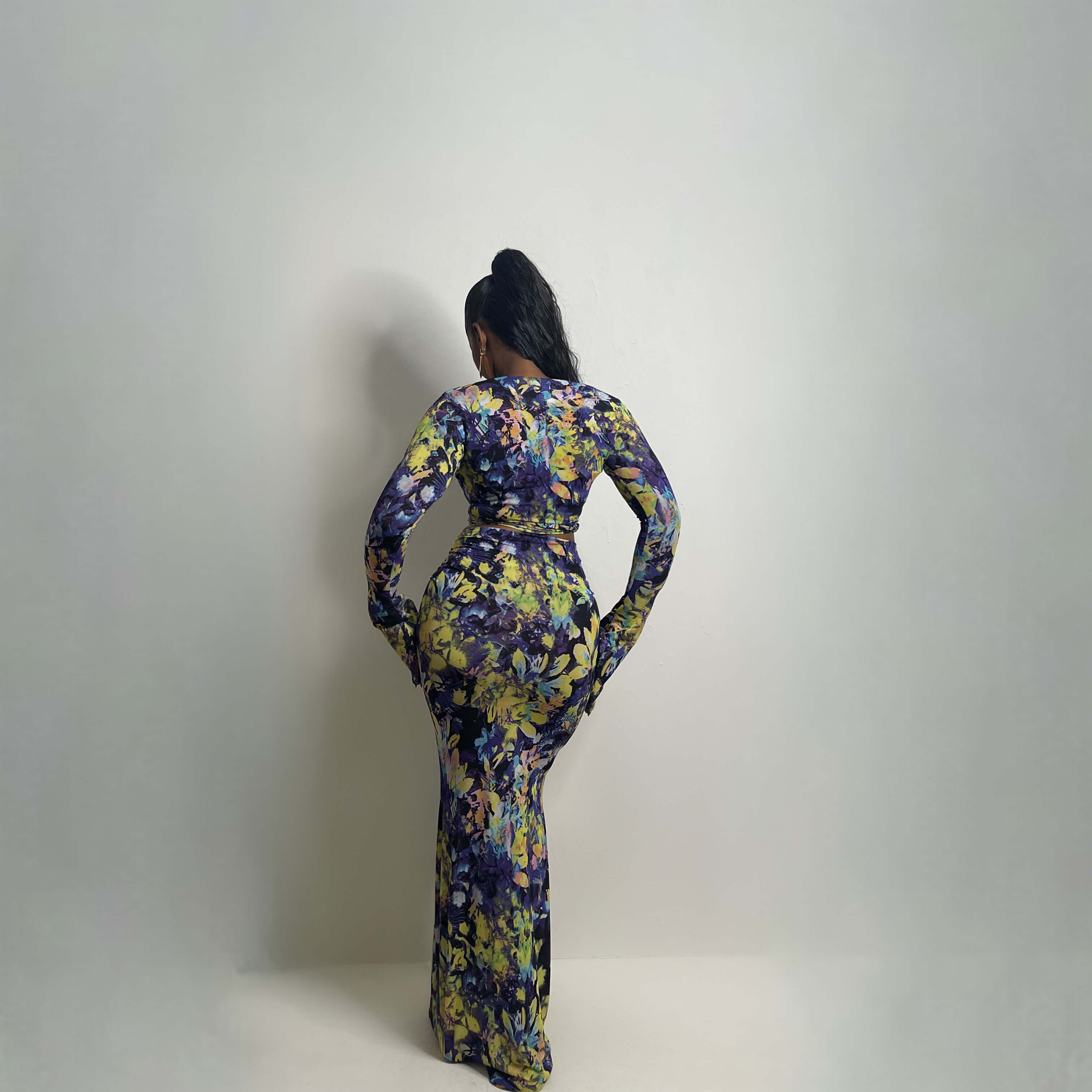 Wahala Mesh Two Piece