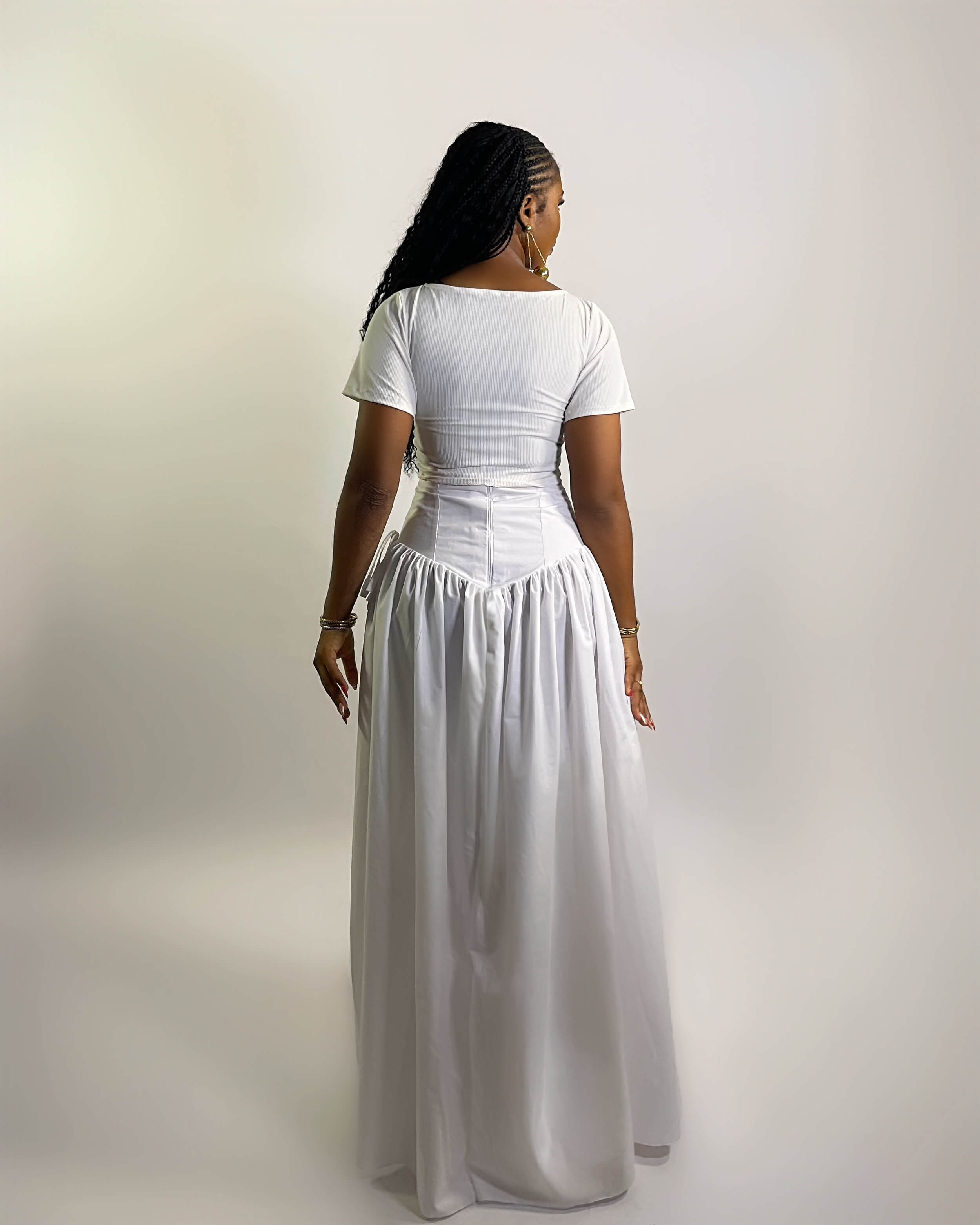 Sora Skirt (Made To Order)
