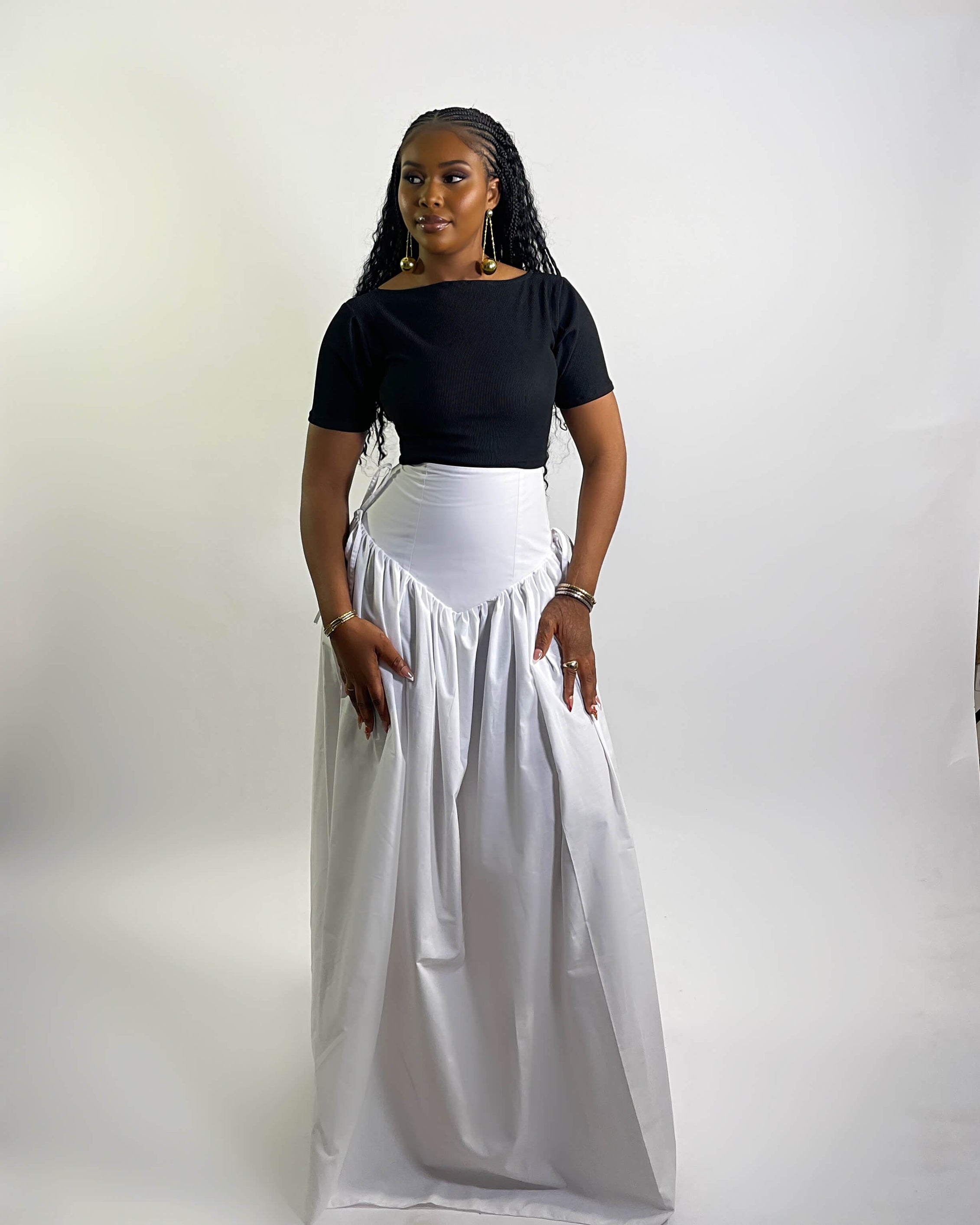 Sora Skirt (Made To Order)