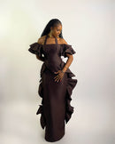 Trish Dress (Taffeta)