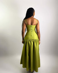 Oti Dress