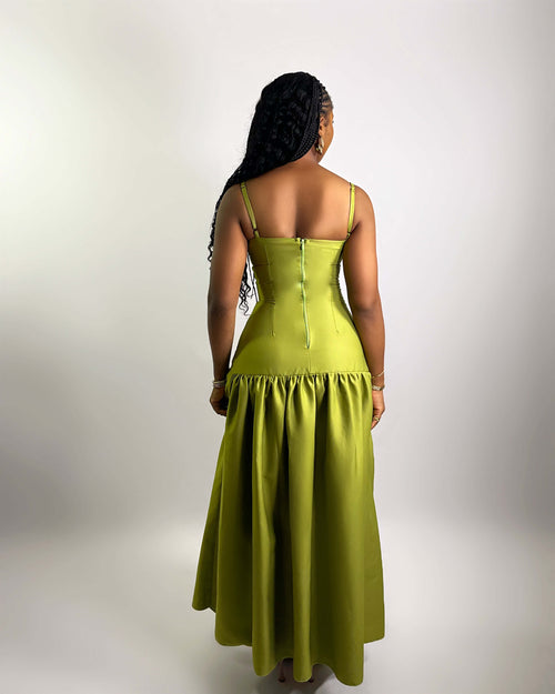 Oti Dress (Made To Order)