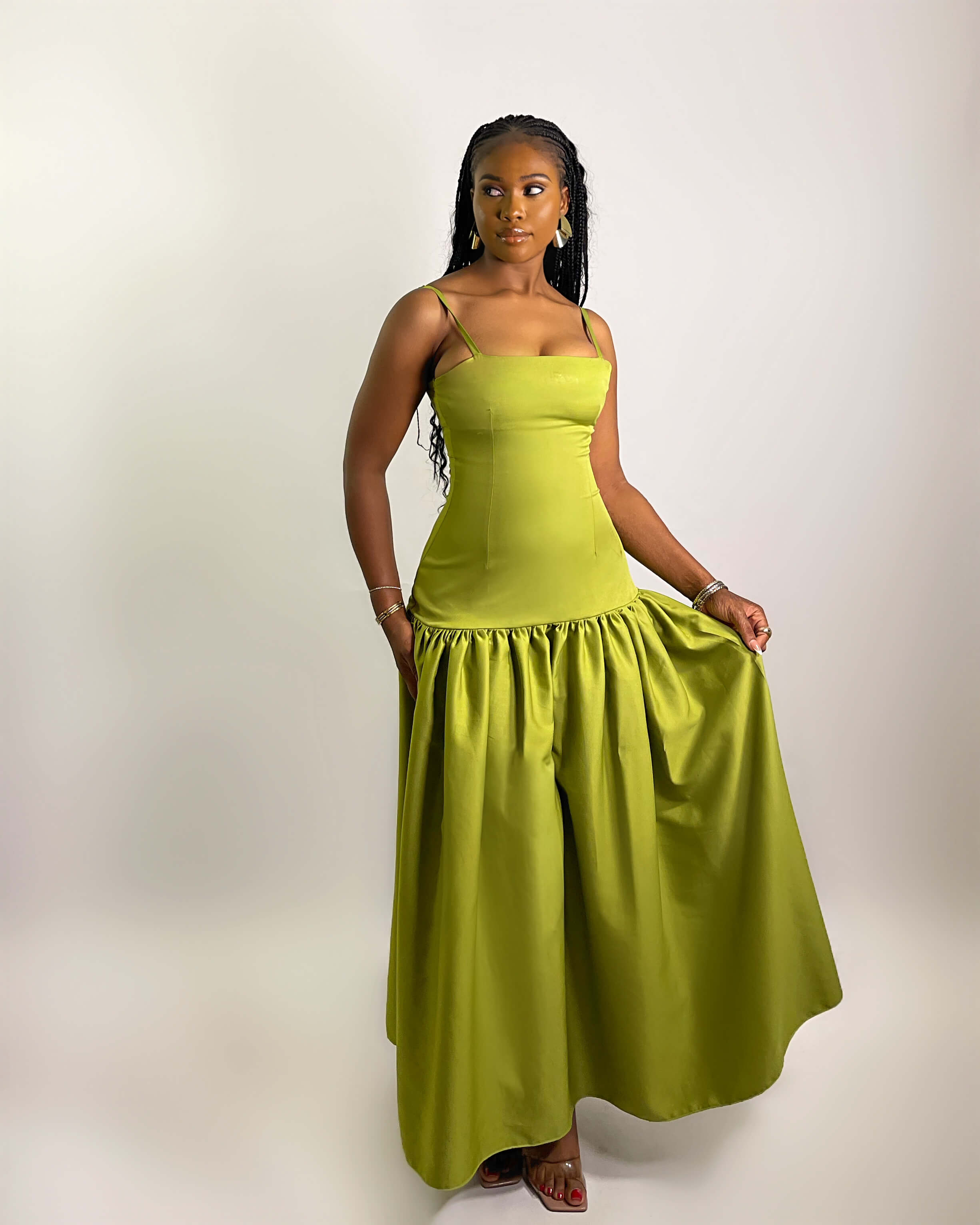 Oti Dress