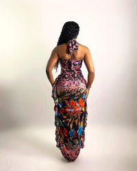 Cancun Skirt Set (Tropic Bloom)