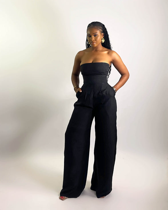 Rhea Jumpsuit (Made To Order)