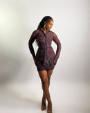 Goa Skirt Set (Twilight Paisley)