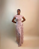 Kike Mesh Dress