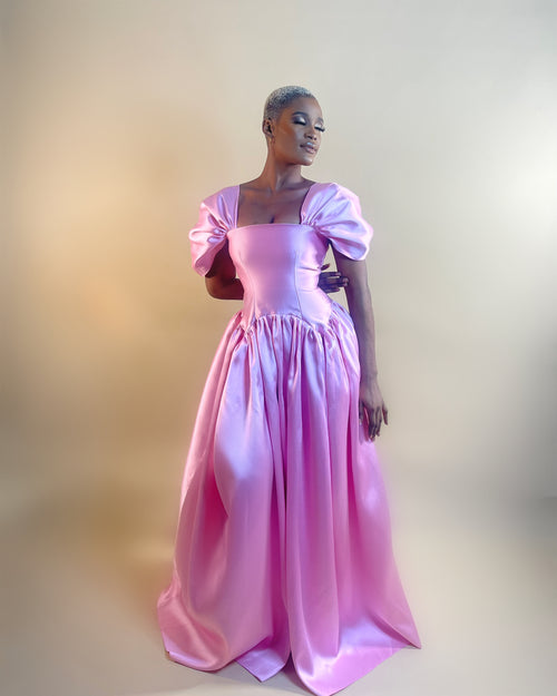 The Duchess Dress (Made To Order)