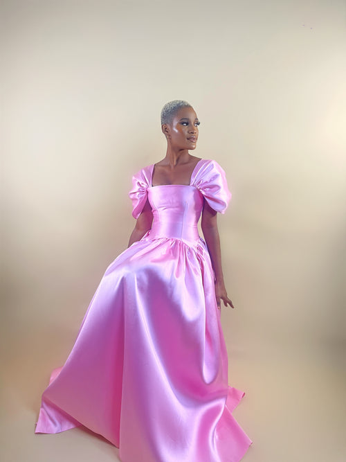 The Duchess Dress (Made To Order)