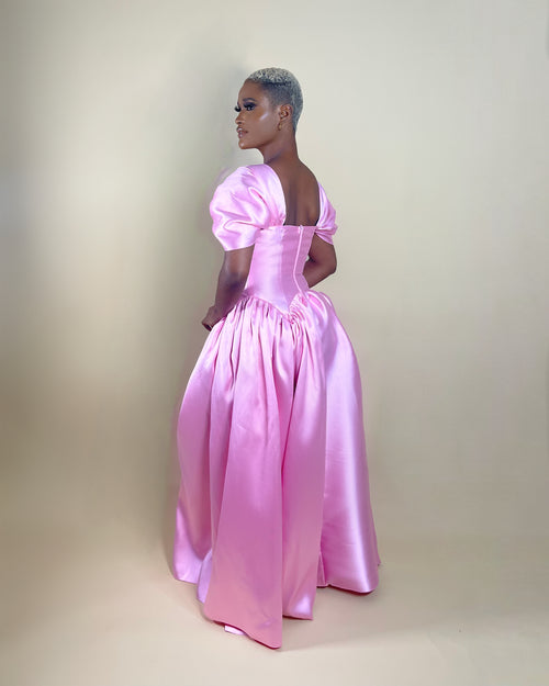 The Duchess Dress (Made To Order)