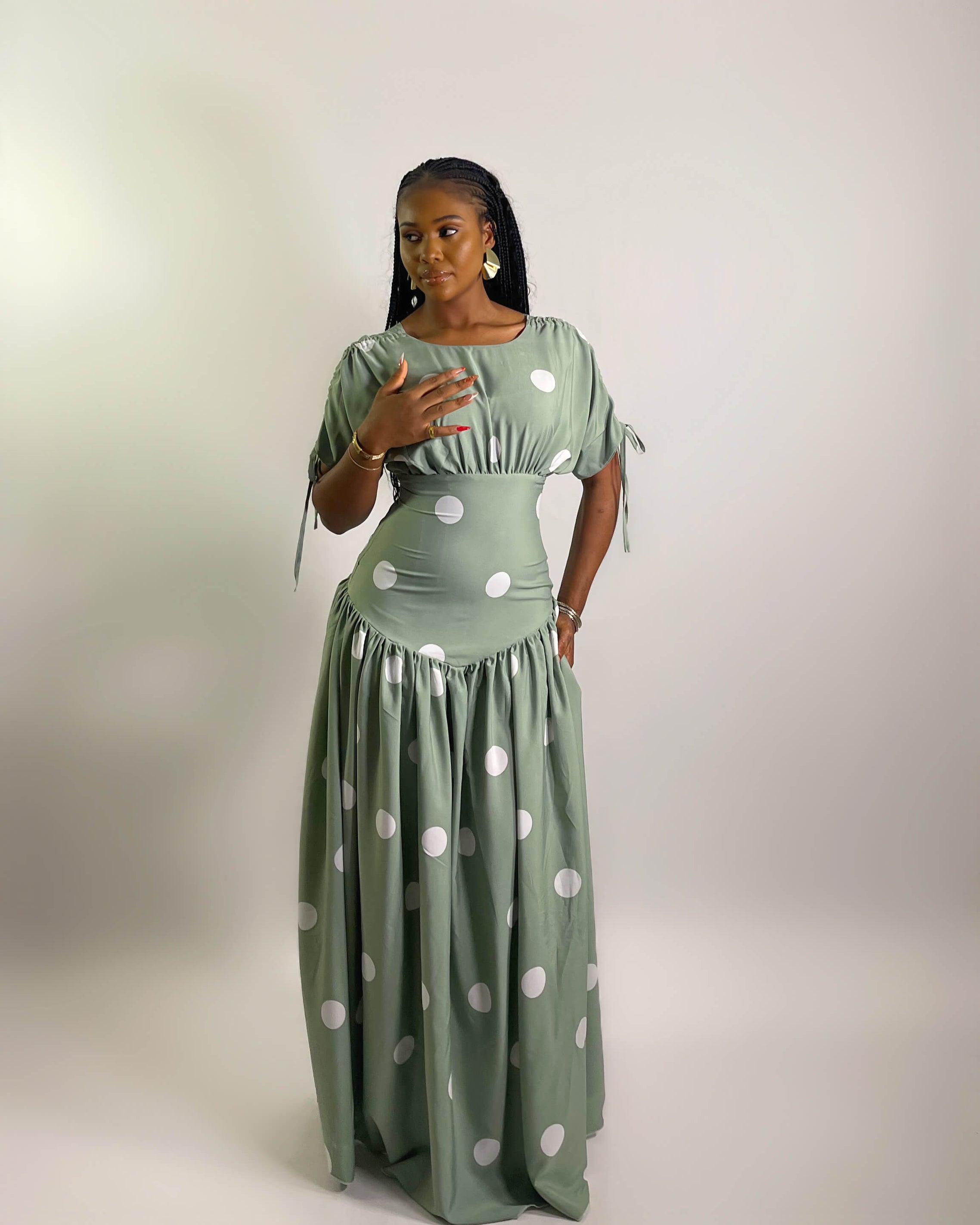 Rosabel Dress
