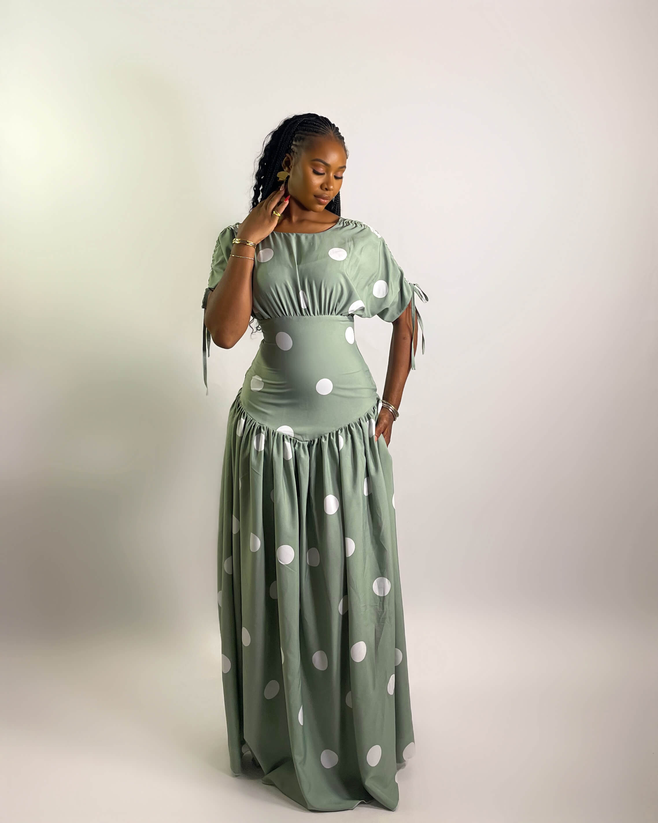 Rosabel Dress