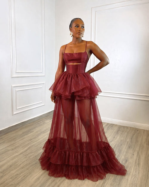 Como Dress (Made To Order)