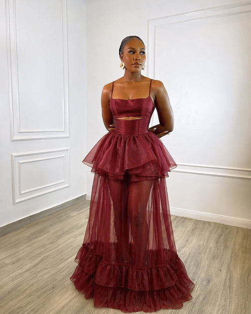 Como Dress (Made To Order)