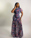 Althea Dress (Twilight Bloom)