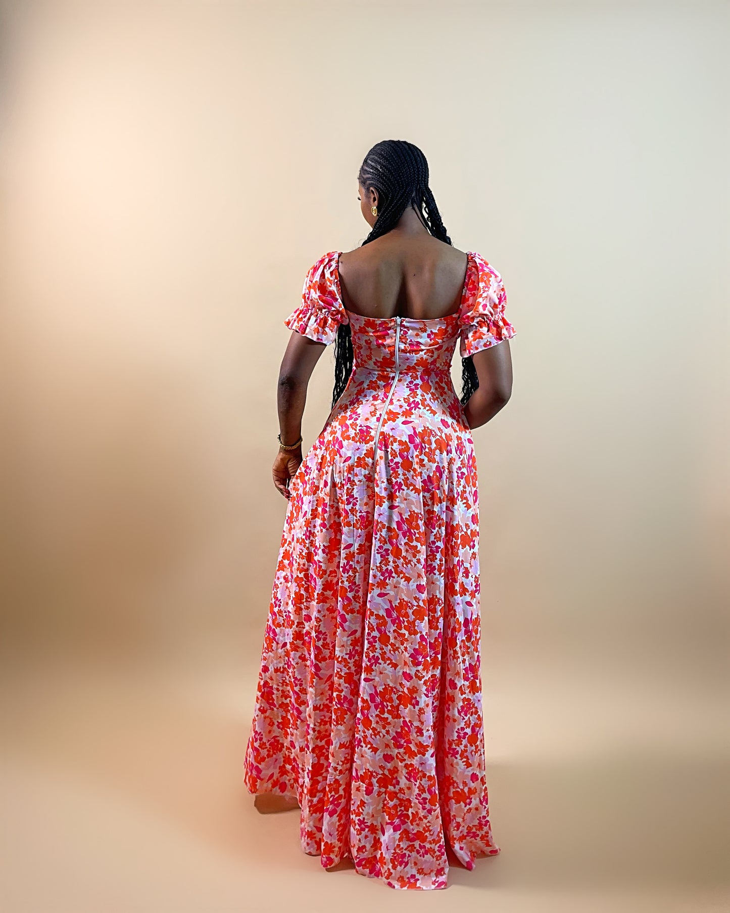 Genevieve Maxi Dress