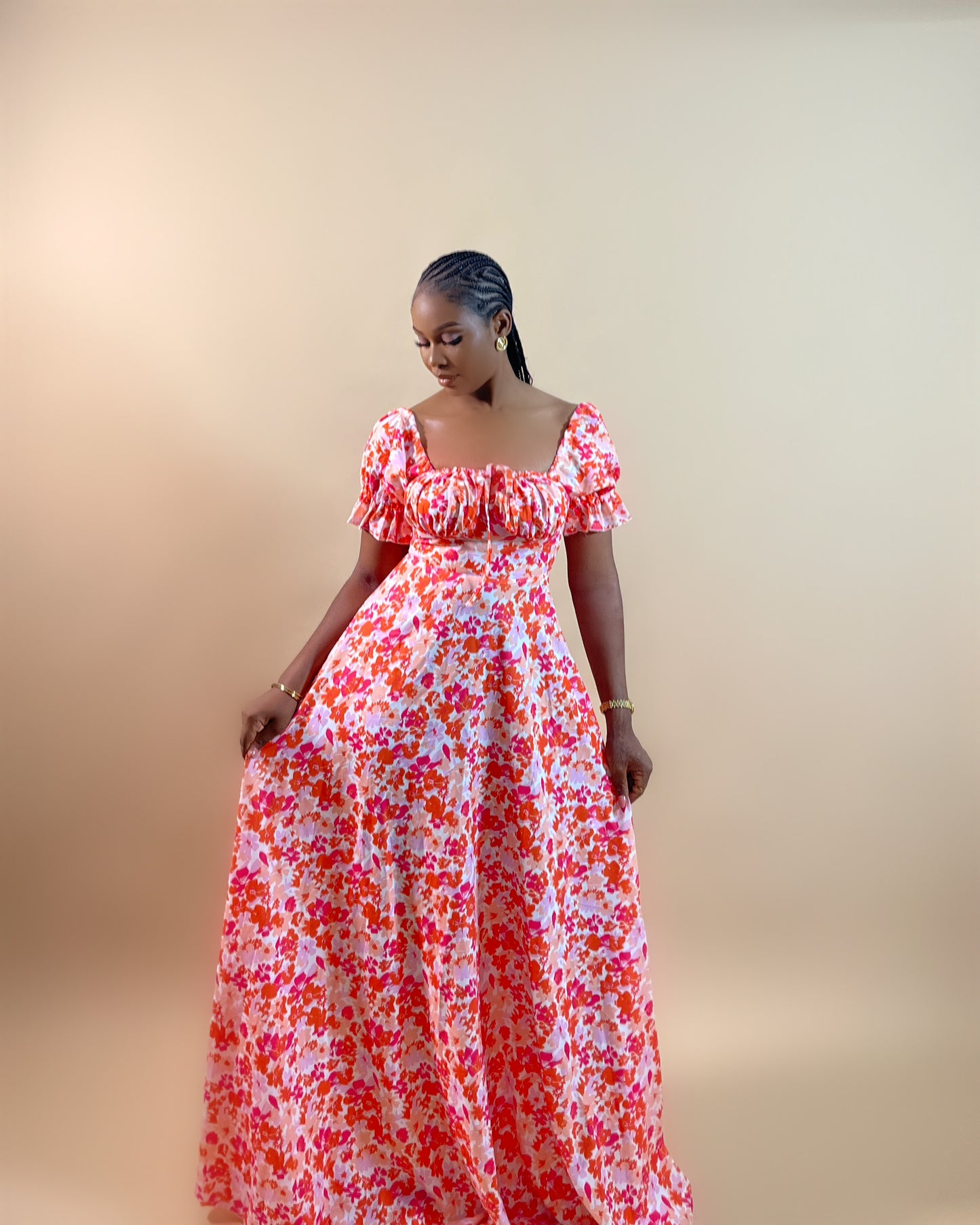 Genevieve Maxi Dress