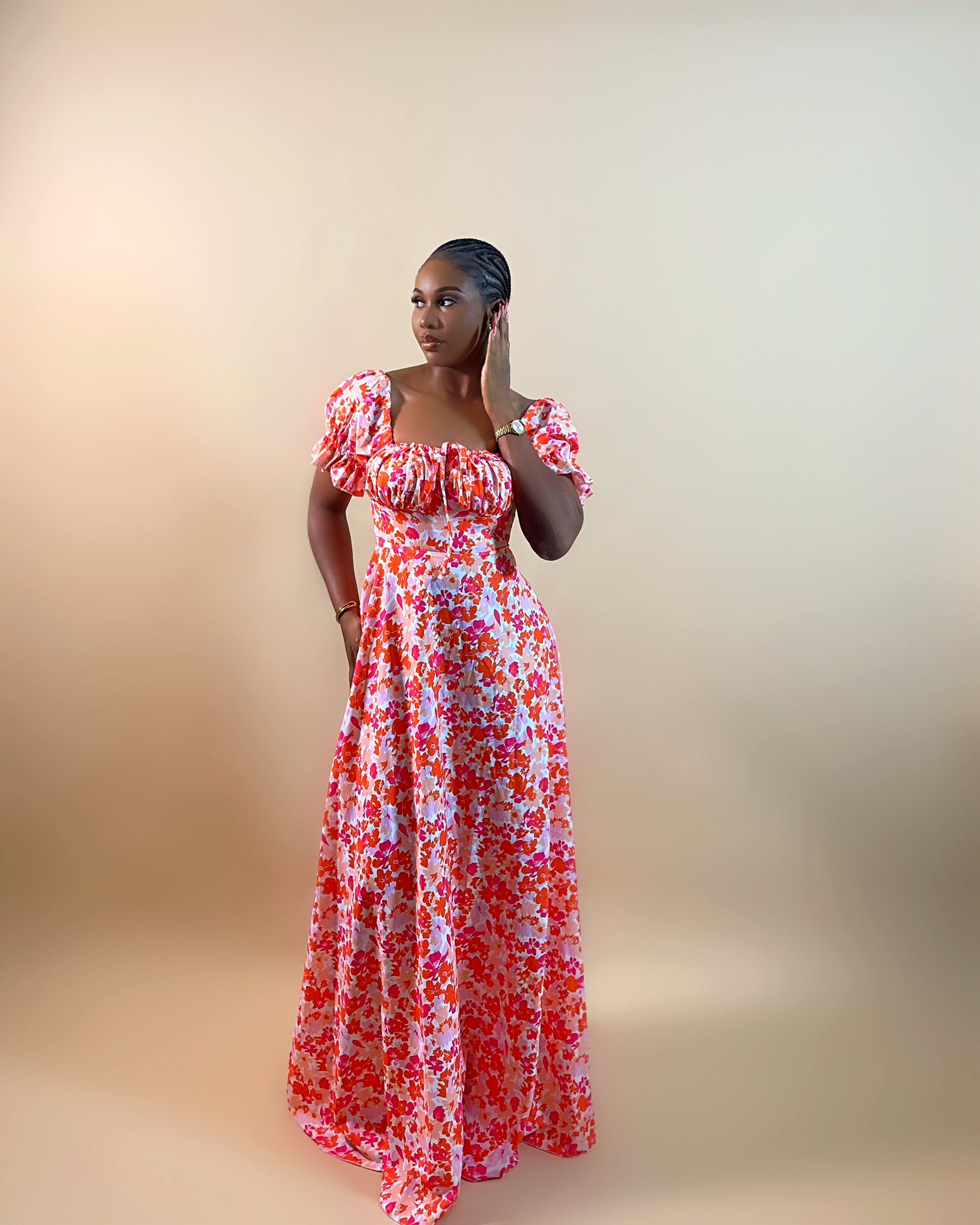 Genevieve Maxi Dress