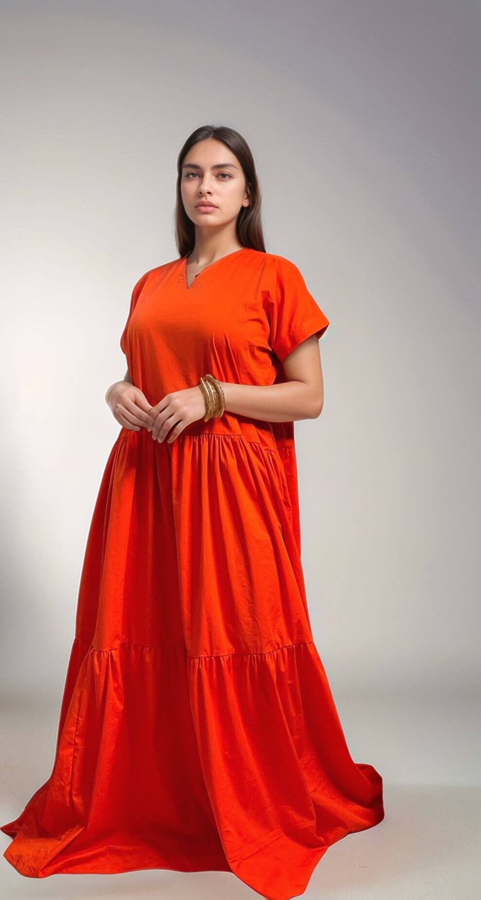 Zainab Maxi Dress