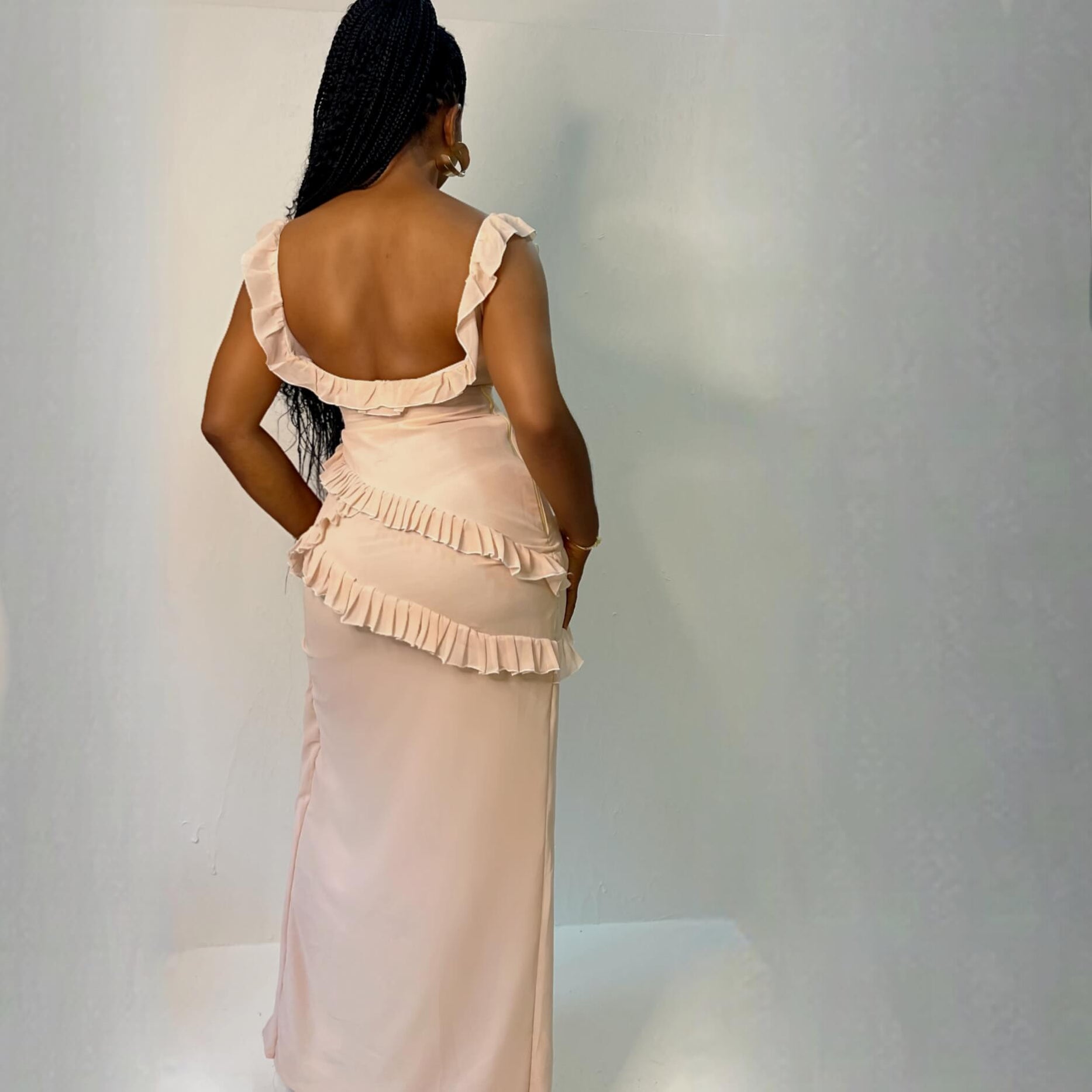 Ajebo Dress (Made To Order)