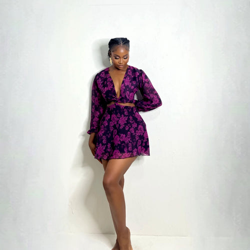 Zari Playsuit