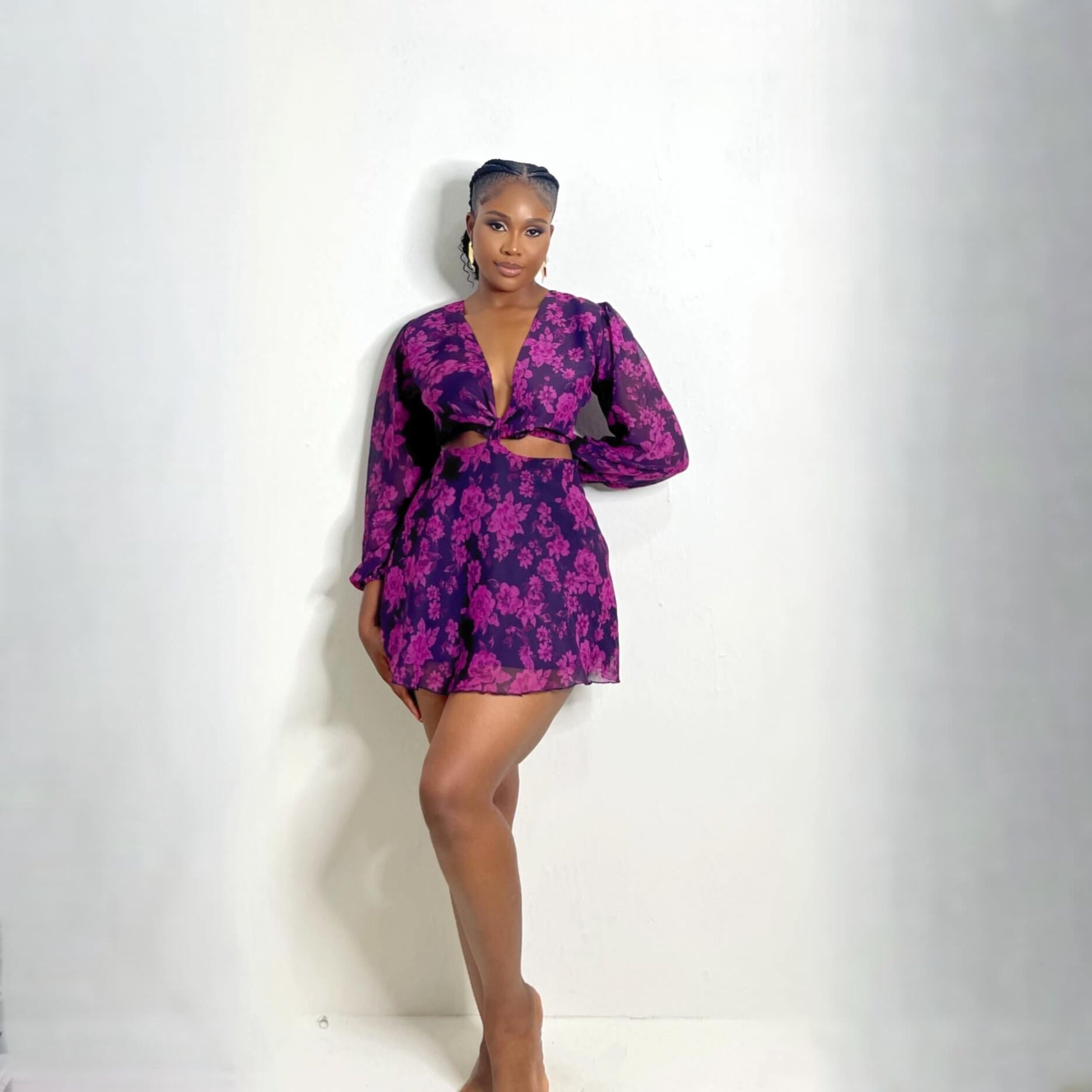Zari Playsuit
