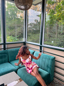 Nina Mini Skirt Set