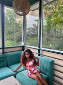 Nina Mini Skirt Set