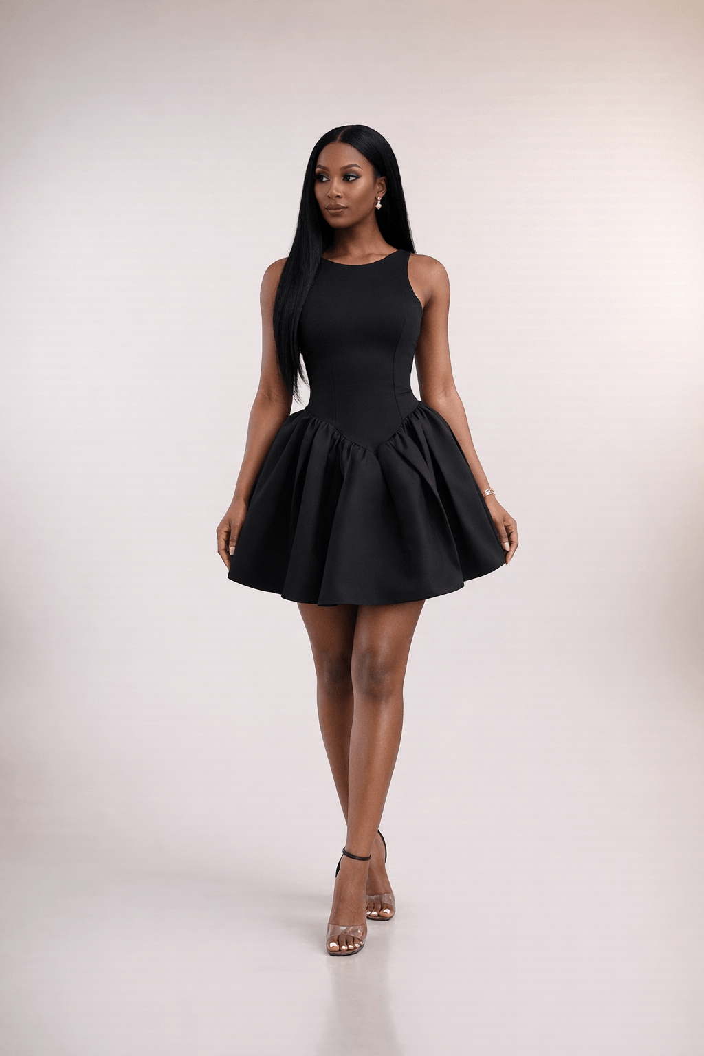 Isis Dress (Made To Order)