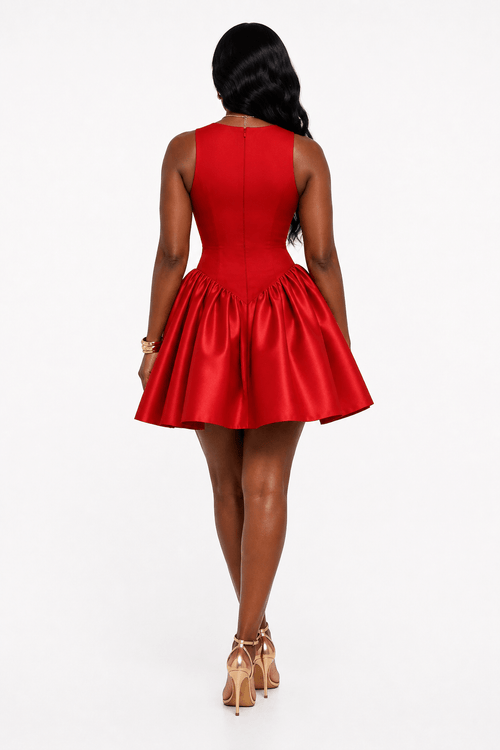 Isis Dress (Made To Order)